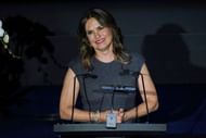 Mariska Hargitay (Photo by John Lamparski/Getty Images for The Women's Media Center)